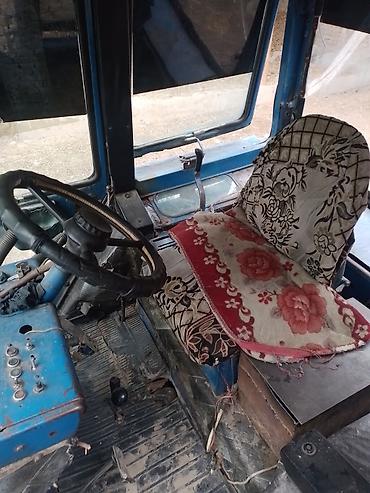 Тракторы МТЗ (Беларус): Модель: 82, Б/у, 1992 г., Трактор с другими агрегатами — 5