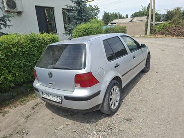 зимние шыны: Volkswagen Golf: 1998 г., 1.6 л, Механика, Бензин, Хетчбек