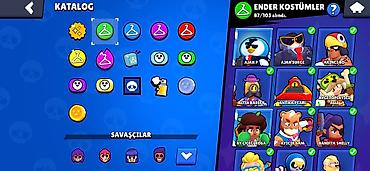komputer korpusu: Brawl Stars hesabı [ YALNIZ WHATSAPP~A YAZIN] - Yaradılma ili: 2023 — 9