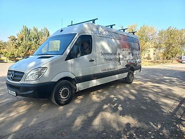 x class: Mercedes-Benz Спринтер: 2013 г., 2.2 л, Автомат, Дизель, Фургон — 8