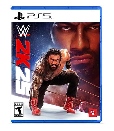 sony 2500: Məhsul: WWE 2K25 – PS5 üçün disk versiyası Xüsusiyyətlər: - — 1