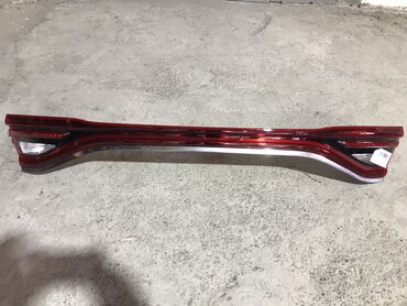 Arxa stopları: LED, Kia 2022 il, Orijinal, İşlənmiş — 6