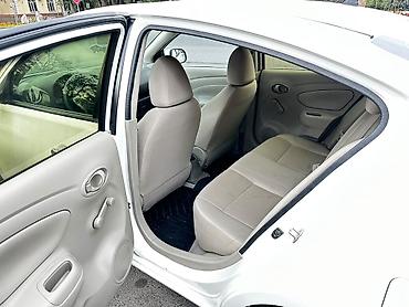 Транспорт: Nissan Sunny: 2023 г., 1.8 л, Автомат, Бензин, Седан — 8