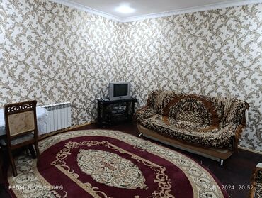 Uzunmüddətli kirayə evlər: 70 kv. m, 2 otaqlı, Qaz, İşıq, İnternet — 4