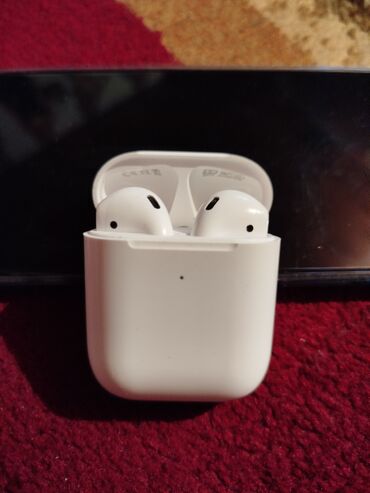 mikro qulaqciqlar satisi: Bluetooth nausnik satılır.Az işlənib