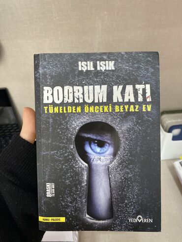 orfoepiya lüğəti kitabı: BODRUM KATI IŞIL IŞIK 6 AZN