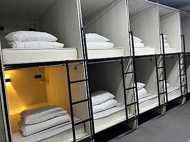 Посуточная аренда комнат: 38 м² — 14