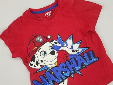 T-shirt, Nickelodeon, 3-4 years, 98-104 cm, condition - Very good