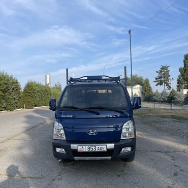 грузовой автомобиль бишкек цена: Жеңил жүк ташуучу унаа, Hyundai, Стандарт