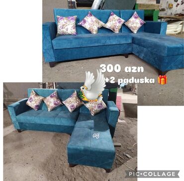 Dolablar: Künc divan, Yeni