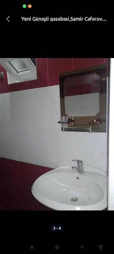 güneşli: Yeni Günəşli qəsəbəsi,Samir Cəfərovda,10 mertebenin 2ci mərtəbəsində,1 — 5