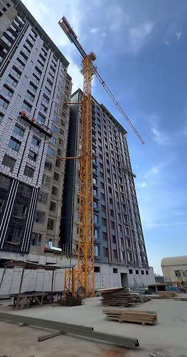 Продажа квартир: 4 комнаты, 97 м², Политех Элитка, 13 этаж, ПСО (под самоотделку) — 3