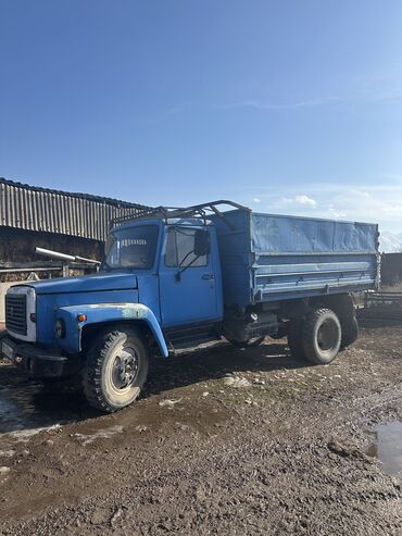 машина кызыл кыя: Жеңил жүк ташуучу унаа, GAZ, Колдонулган