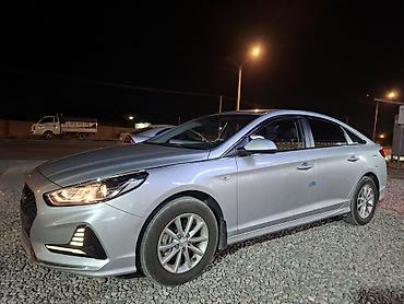 пружина на газ соболь: Hyundai Sonata: 2021 г., 2 л, Автомат, Газ, Седан — 1