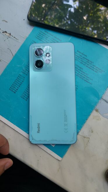 rəsmi 9 s: Redmi Note 12, 128 ГБ, Битый