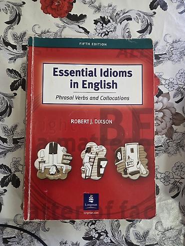 kitab derslik: Məhsul: İngilis dili üzrə 2 tədris vəsaiti (Longman/Pearson) 1) — 1