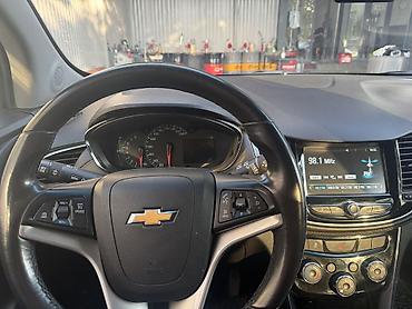 gps tracker: Chevrolet Trax: 2019 г., 1.4 л, Автомат, Бензин, Кроссовер — 7