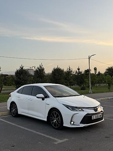 датчик abs: Toyota Corolla: 2022 г., 1.8 л, Гибрид, Седан — 3