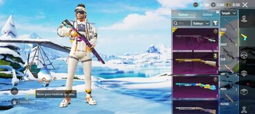 Video oyunlar üçün aksesuarlar: Pubg Mobile Hesabı Satıram Facebooka Bağlıdır Öz Hesabımdı Yalnız Elit — 20