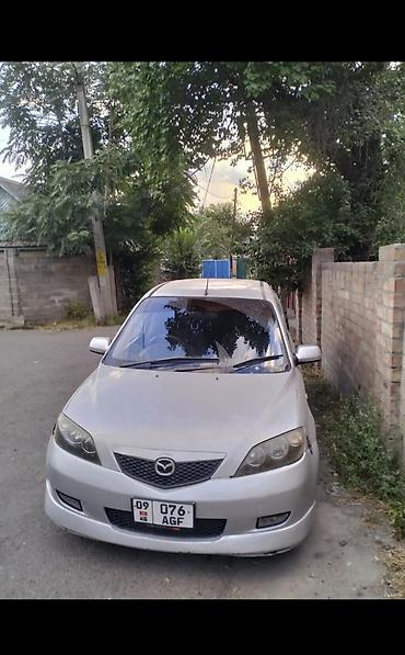 Mazda Demio: 2004 г., Автомат, Бензин, Хэтчбэк