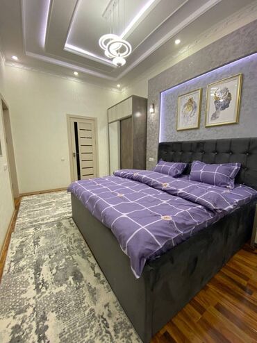 квартиры в городе балыкчы: 1 комната, Душевая кабина, Постельное белье, Кондиционер
