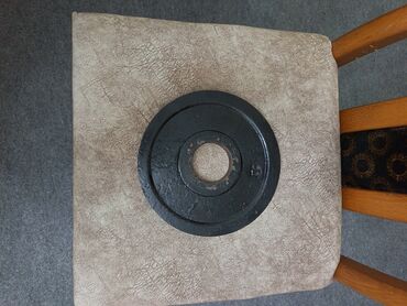 Ştanqlar və ştanq diskləri: Ştanq diski — 8