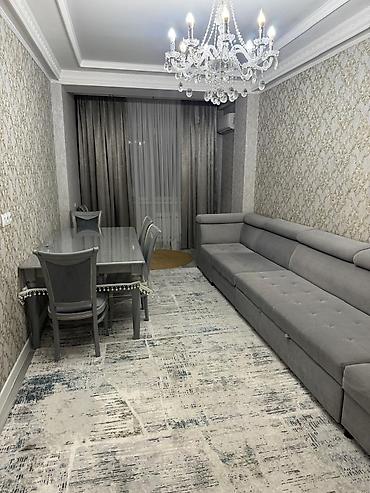 Продажа квартир: 3 комнаты, 100 м², Верхний Джал Элитка, 5 этаж, Евроремонт — 2