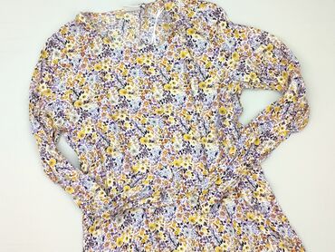 sukienka w kwiaty zara vinted: Vila, Women`s dress, size M