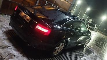 Audi: Audi A6: 2005 г., 2.4 л, Автомат, Бензин, Седан — 11