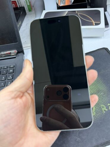 Apple iPhone: IPhone 16 Pro Max, 256 GB, Gümüşü — 5