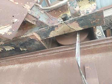 Тельферы: Продаю Тельфер 3тн СССР, с кран балкой длинной 6м(высота двутавра 44 — 7