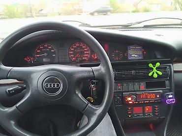 c4: Audi 100: 1993 г., 2.6 л, Автомат, Бензин — 4