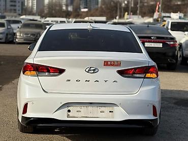 Hyundai: Hyundai Sonata: 2018 г., 2 л, Автомат, Газ, Седан — 12
