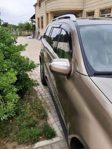 Mercedes-Benz: Mercedes-Benz CL-Class: 5.5 l | 2009 il Ofrouder/SUV — 20