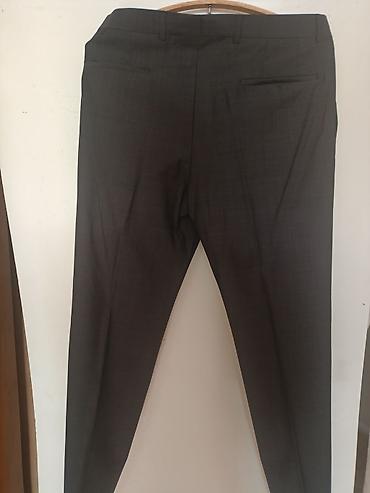 Костюмы: Продам новый костюм, пиджак и брюки премиум класса.Размер 48 евро — 10