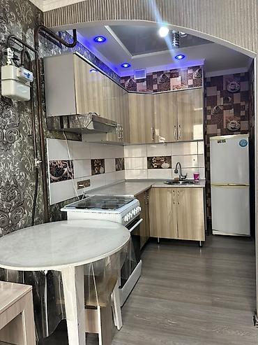 Продажа квартир: 2 комнаты, 46 м², Нижний Джал (Джал-23) Элитка, 7 этаж, Евроремонт — 4