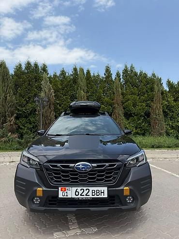 wilderness: Subaru Outback: 2022 г., 2.4 л, Бензин, Кроссовер — 1
