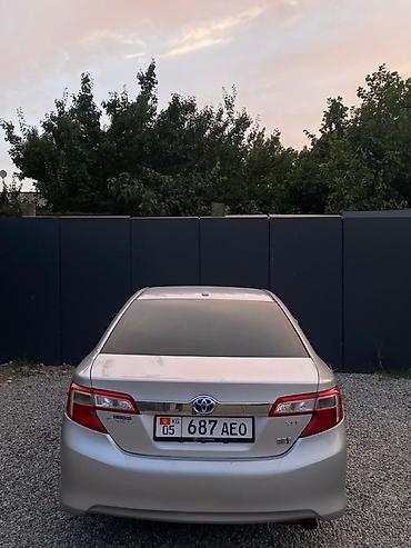 хонда камри: Toyota Camry: 2014 г., 2.5 л, Автомат, Гибрид, Седан — 5