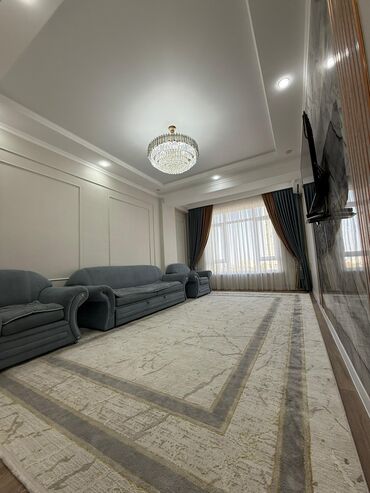 сдаю дом или квартиру: 3 комнаты, 88 м², Элитка, 5 этаж, Дизайнерский ремонт