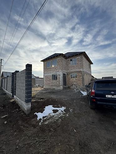 Продажа коттеджей и домов: Продаю двухэтажный кирпичный дом на участке 4 сотки (20×20) с прочным — 2