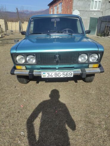 vaz 21011 kuza: VAZ (LADA) 2106: 1.6 l | 1985 il 100000 km Sedan