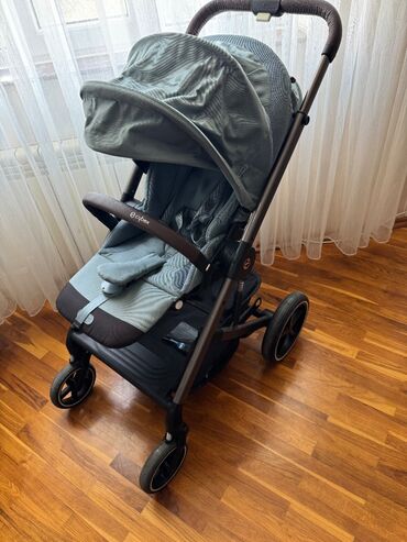 Gəzinti arabaları: CYBEX.1500 manata alinibdir yeni kimidir heç bir problemi yoxdur 7/8 — 3