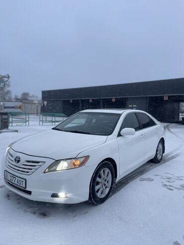 таёта платс: Toyota Camry: 2009 г., 2.4 л, Автомат, Бензин, Седан