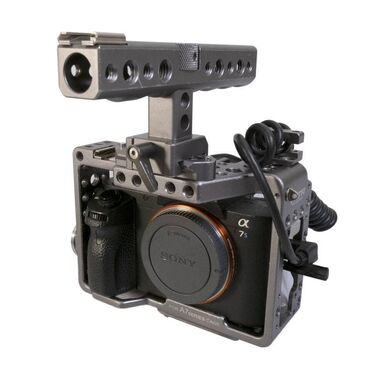 Фотоаппараты: Продаю камеру SONY A7S 2 камера внешне в неплохом состоянии, все