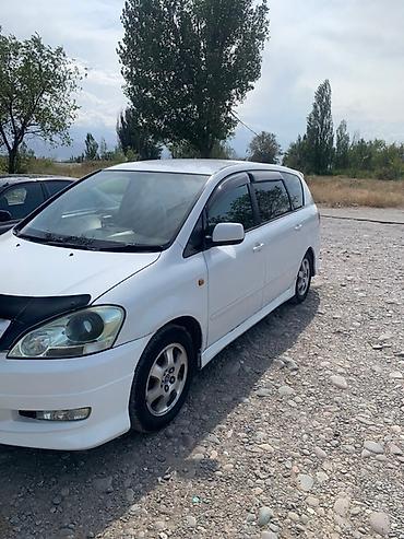 mini ev: Toyota Ipsum: 2003 г., 2.4 л, Автомат, Бензин, Минивэн — 2