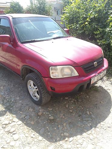 Honda CR-V: 1998 г., 2 л, Автомат, Бензин, Кроссовер — 3