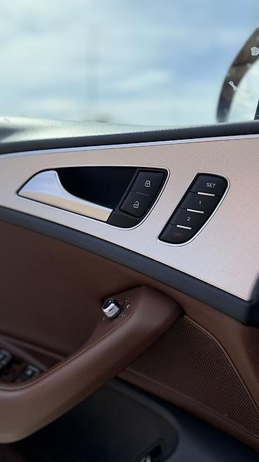 Audi: Audi A6: 2018 г., 2 л, Автомат, Бензин, Седан — 9