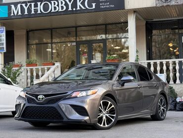 camry gibrid: ПРОДАЮ TOYOTA CAMRY 70🇺🇸 Комплектация Sport Edition Объем двигателя