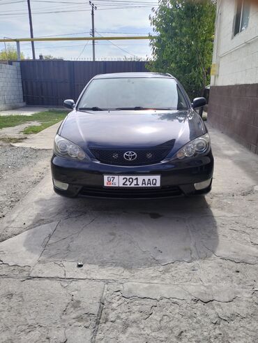 тайота камри 50 55: Toyota Camry: 2004 г., 2.4 л, Автомат, Газ, Седан