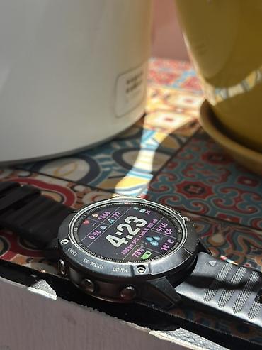 16 pro max iphone: Смарт-часы Garmin Fenix 6x
Состояние идеальное — 1